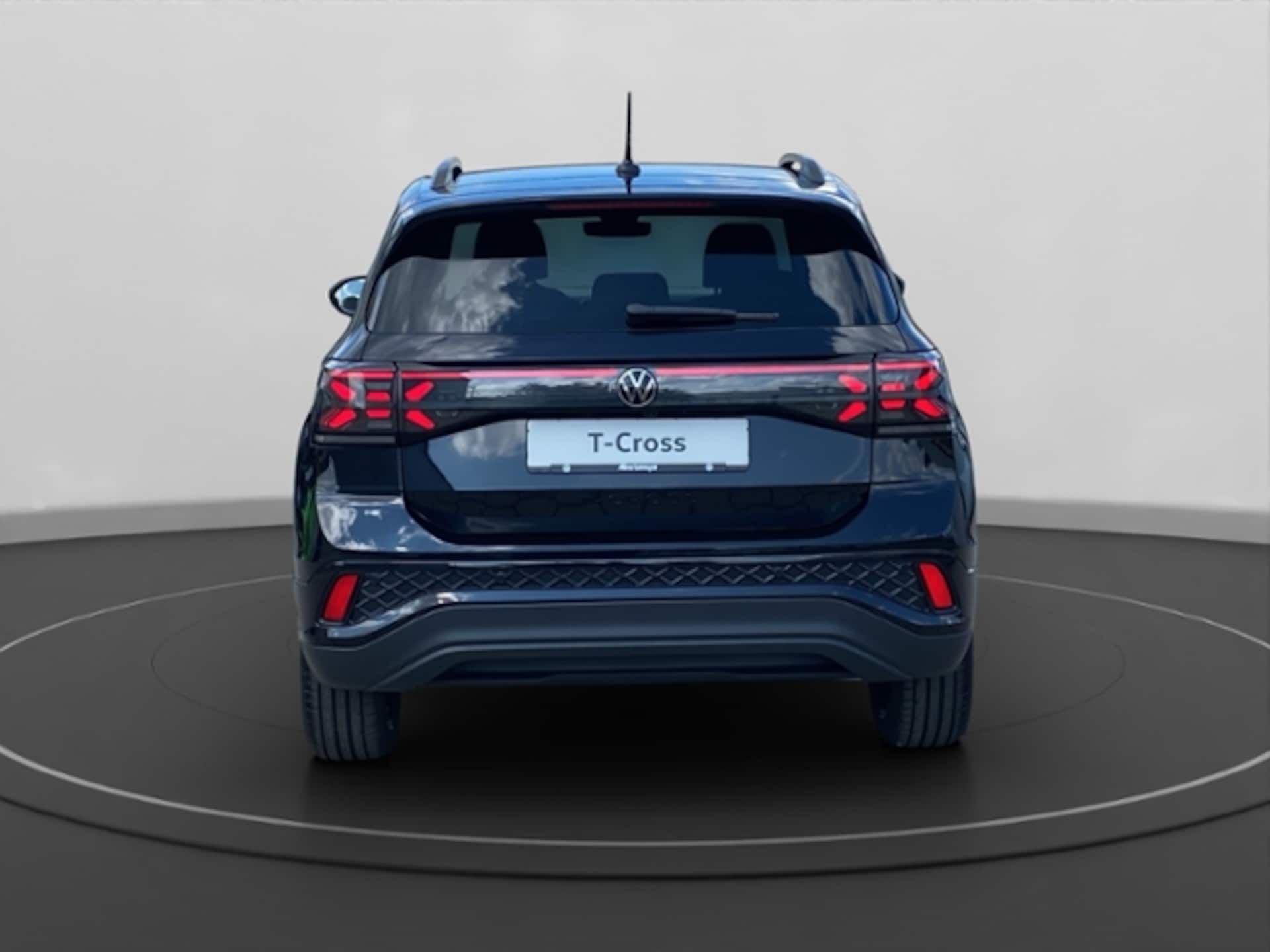 Volkswagen T-Cross R-Line
