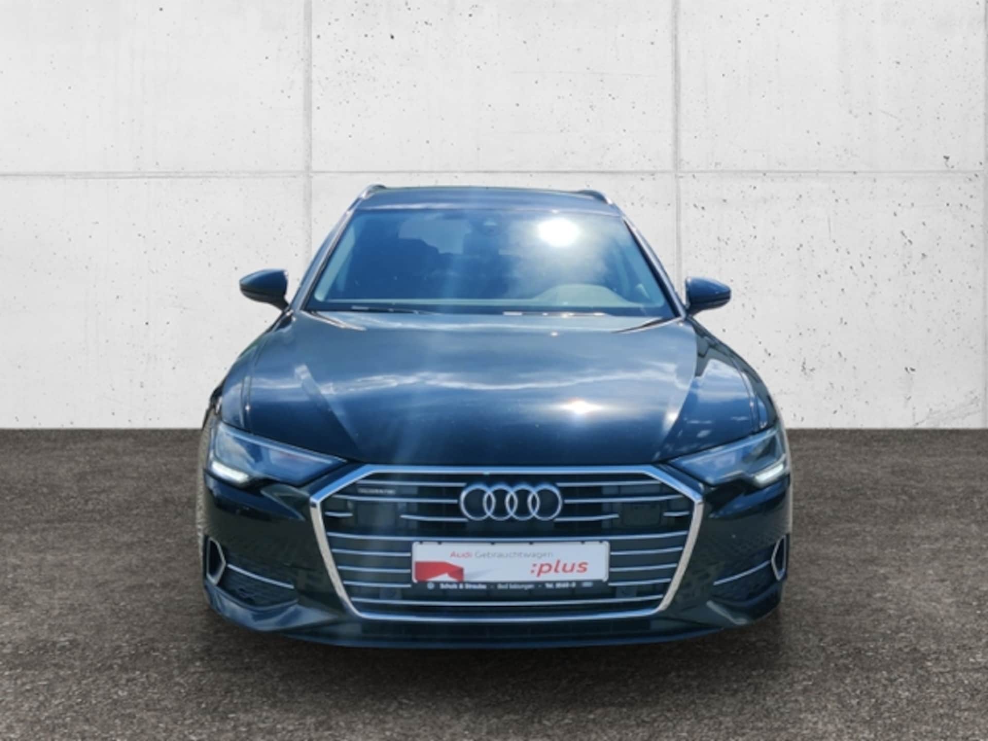 Audi A6 Avant Sport