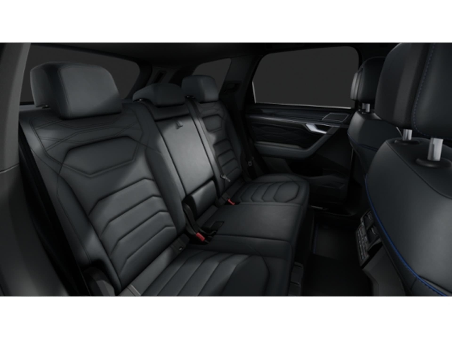 Volkswagen Touareg R