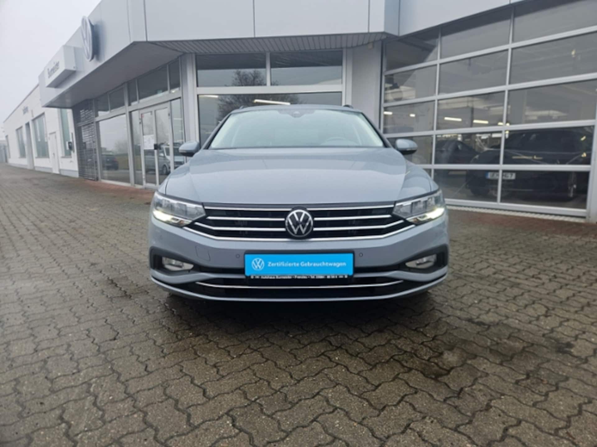 Volkswagen Passat Variant Business