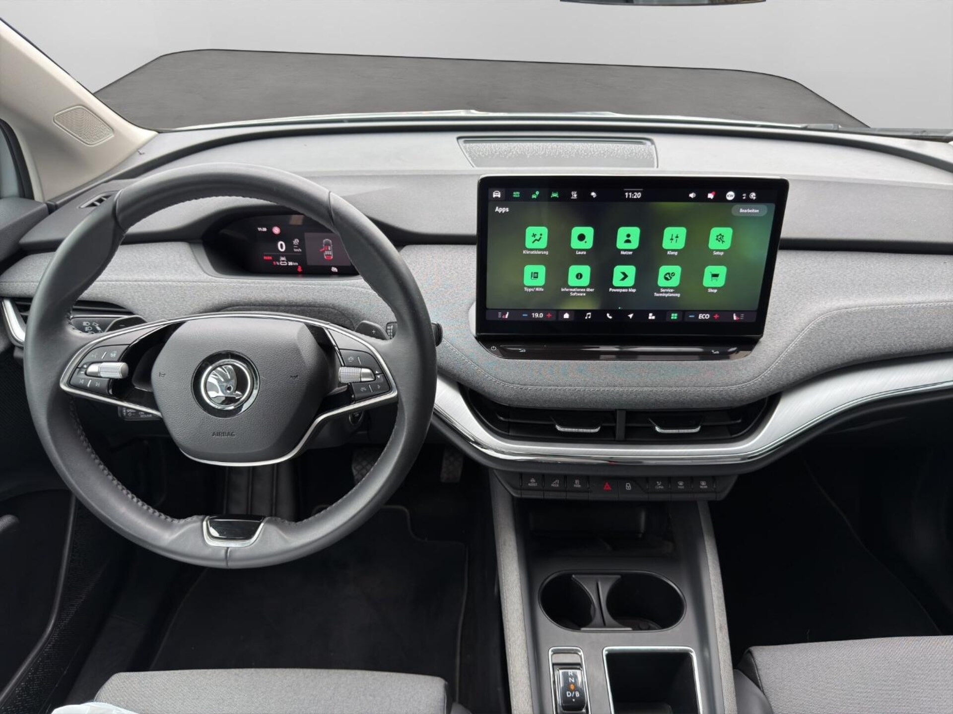 Skoda Enyaq 85x