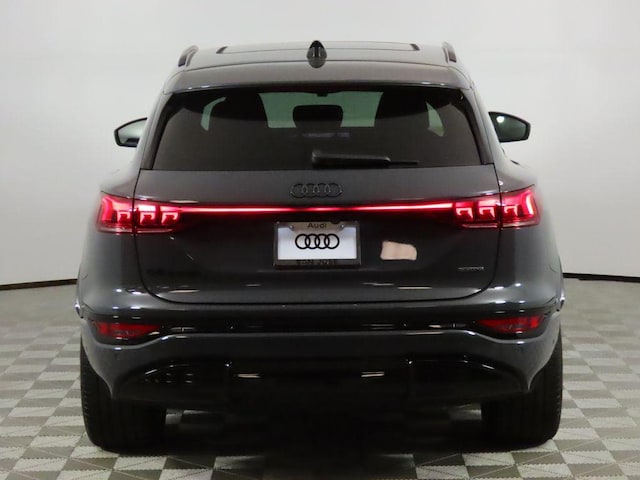 2027 Audi Q6 e-tron