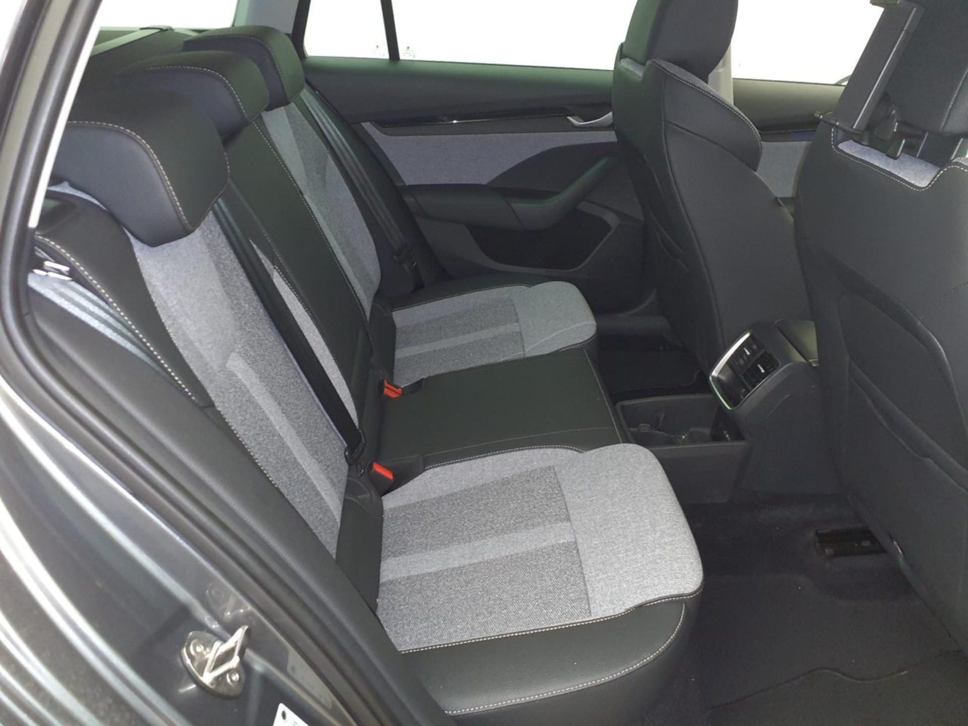 Skoda Octavia Combi Selection