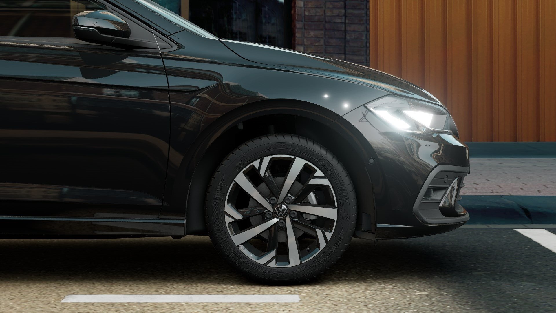 Volkswagen Polo ENERGY
