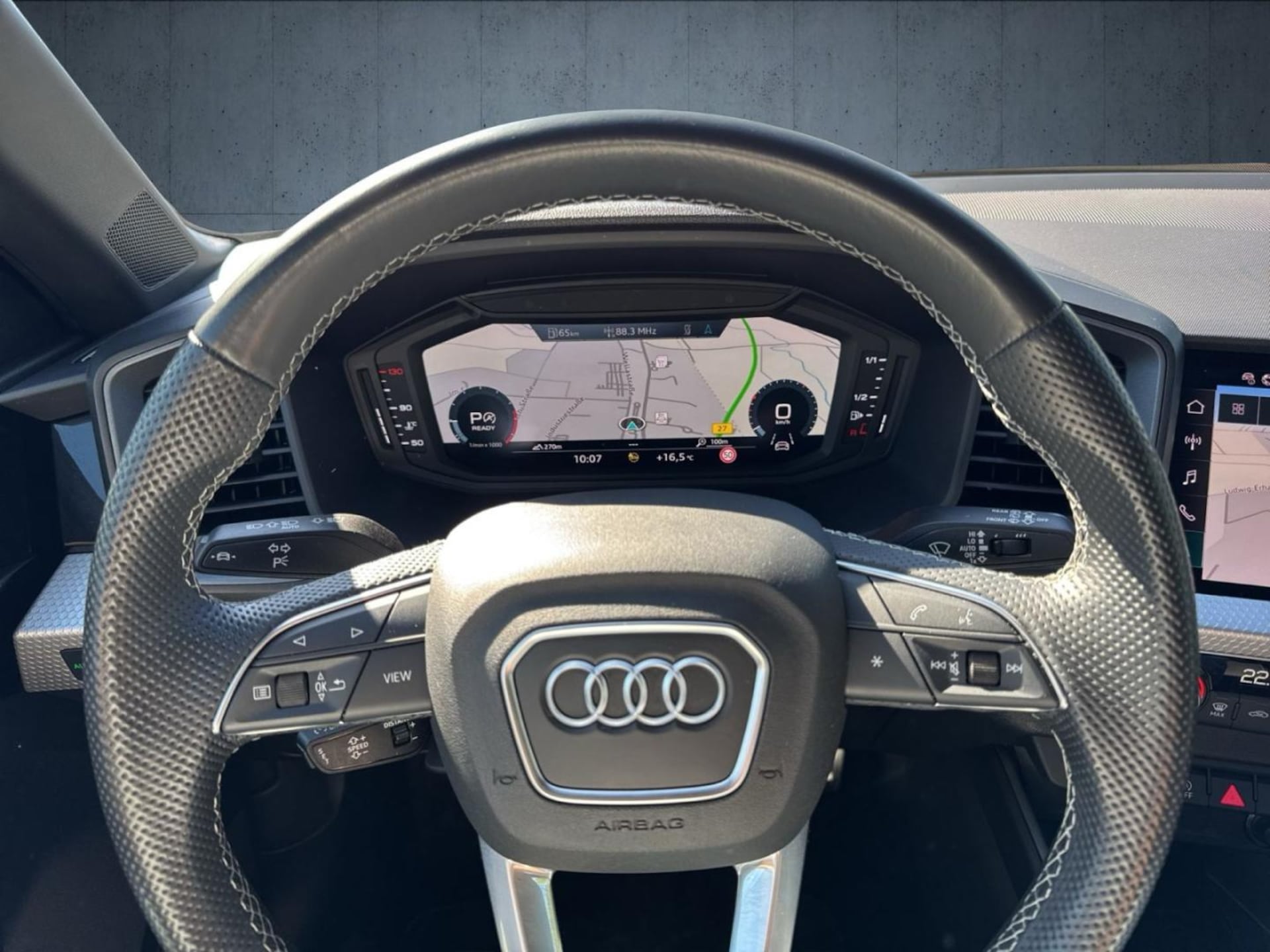 Audi A1 allstreet