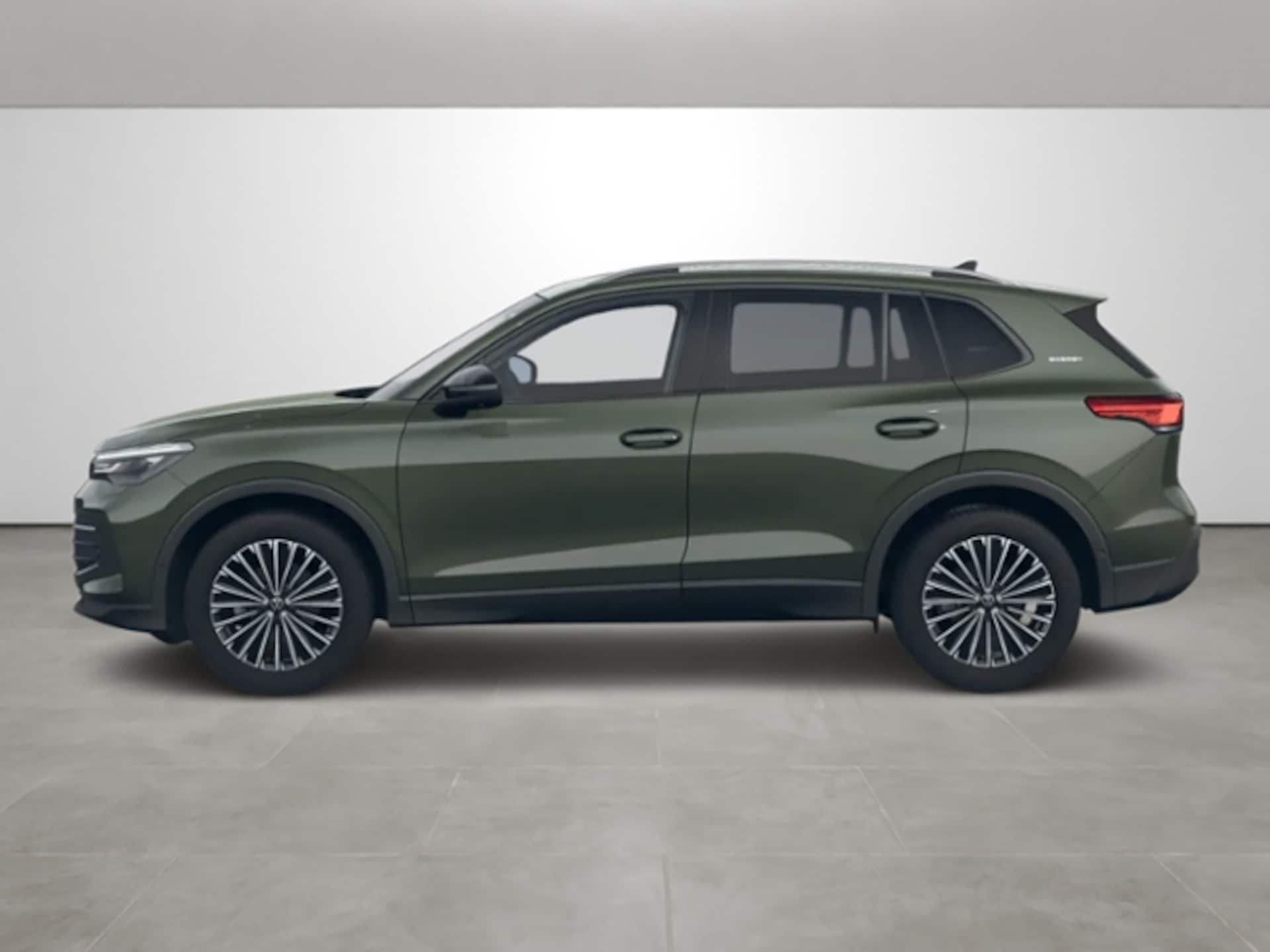 Volkswagen Tiguan ENERGY