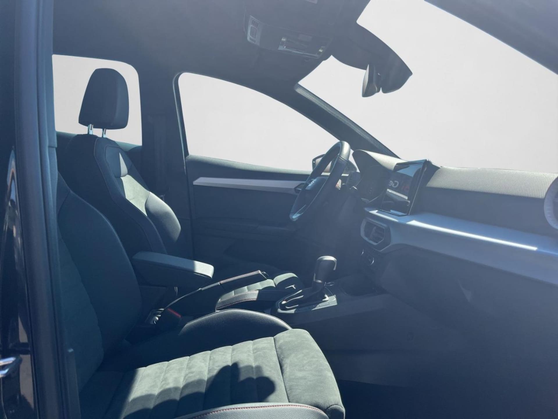 SEAT Ibiza FR