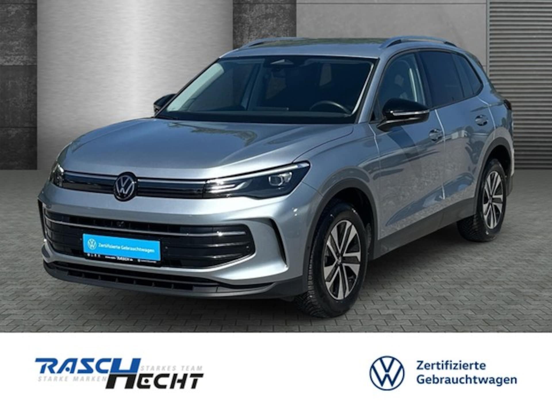 Volkswagen Tiguan ENERGY