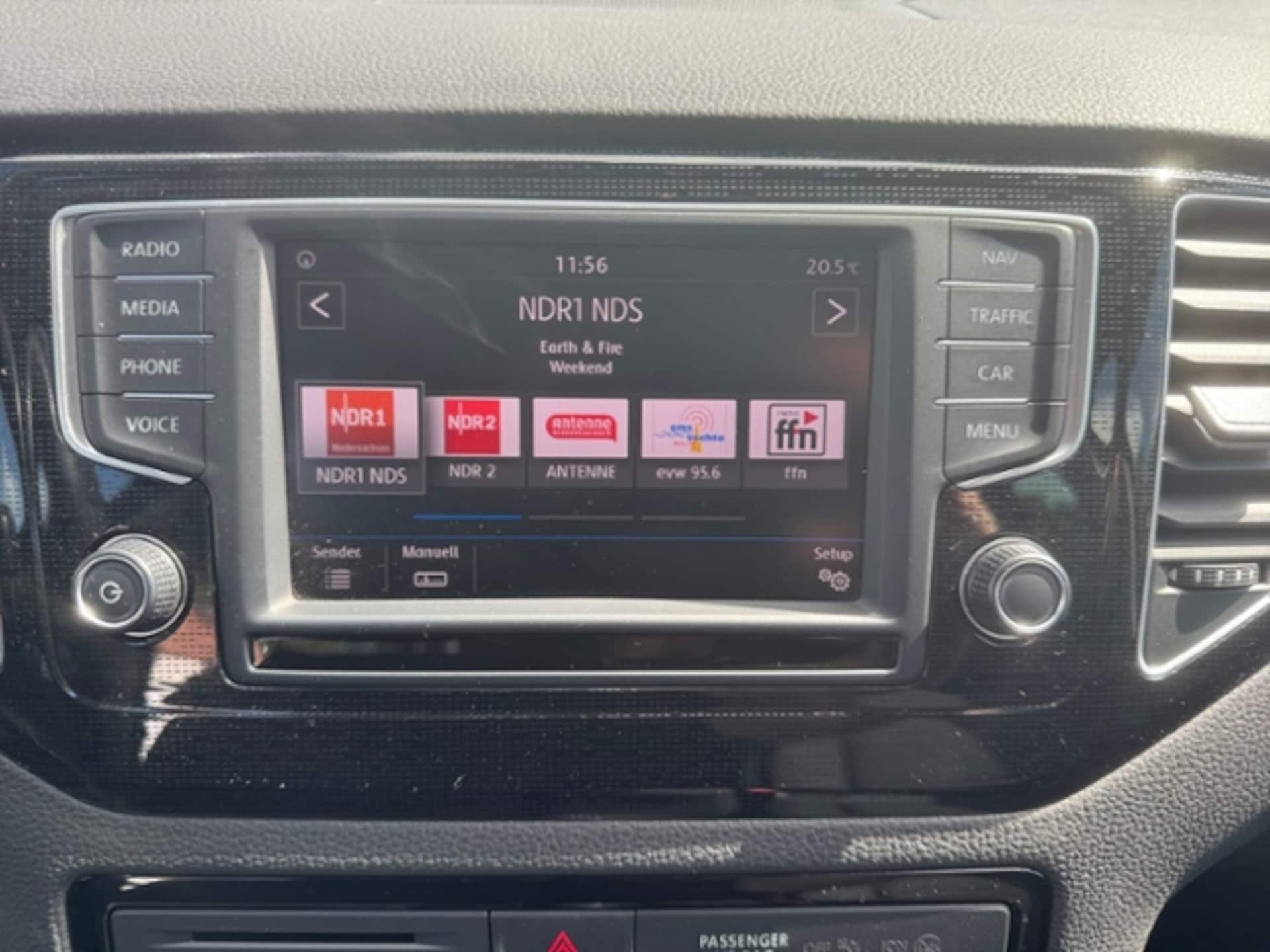 Volkswagen Golf Sportsvan SOUND
