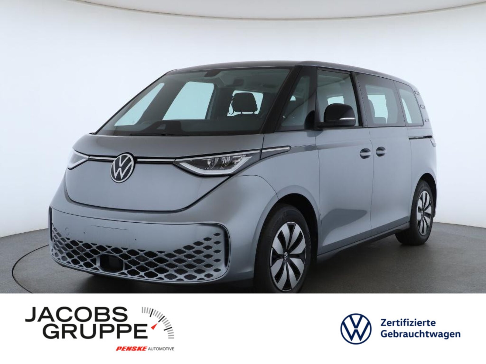 Volkswagen ID. Buzz