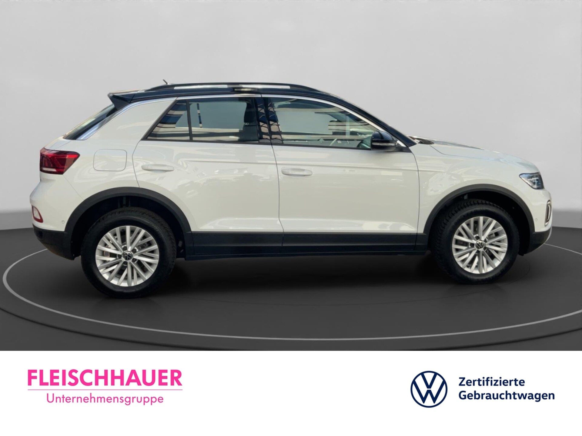 Volkswagen T-Roc Life