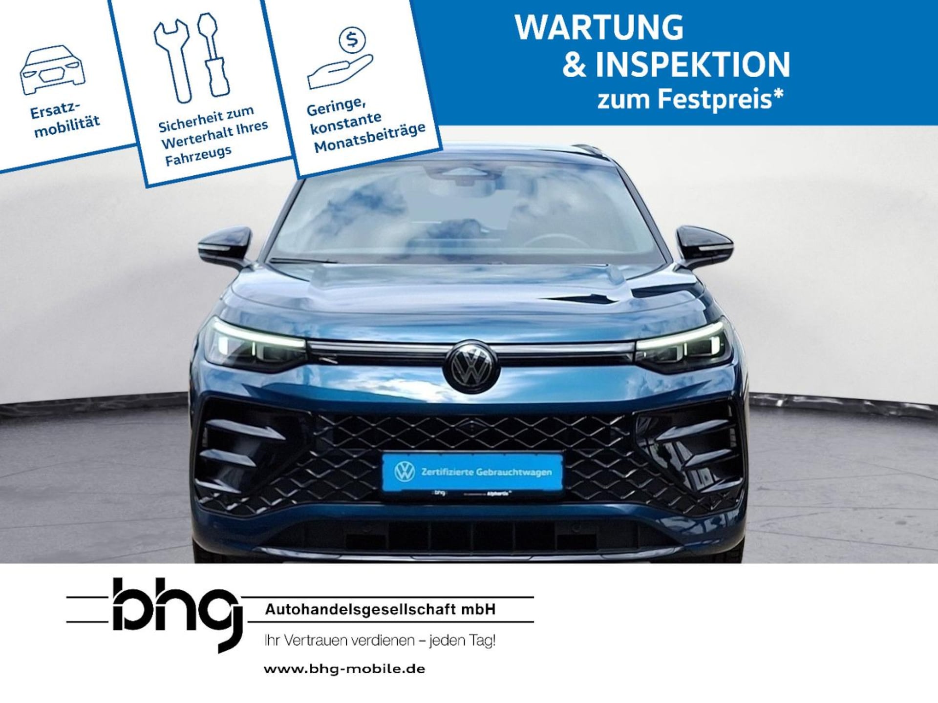 Volkswagen Tayron R-Line