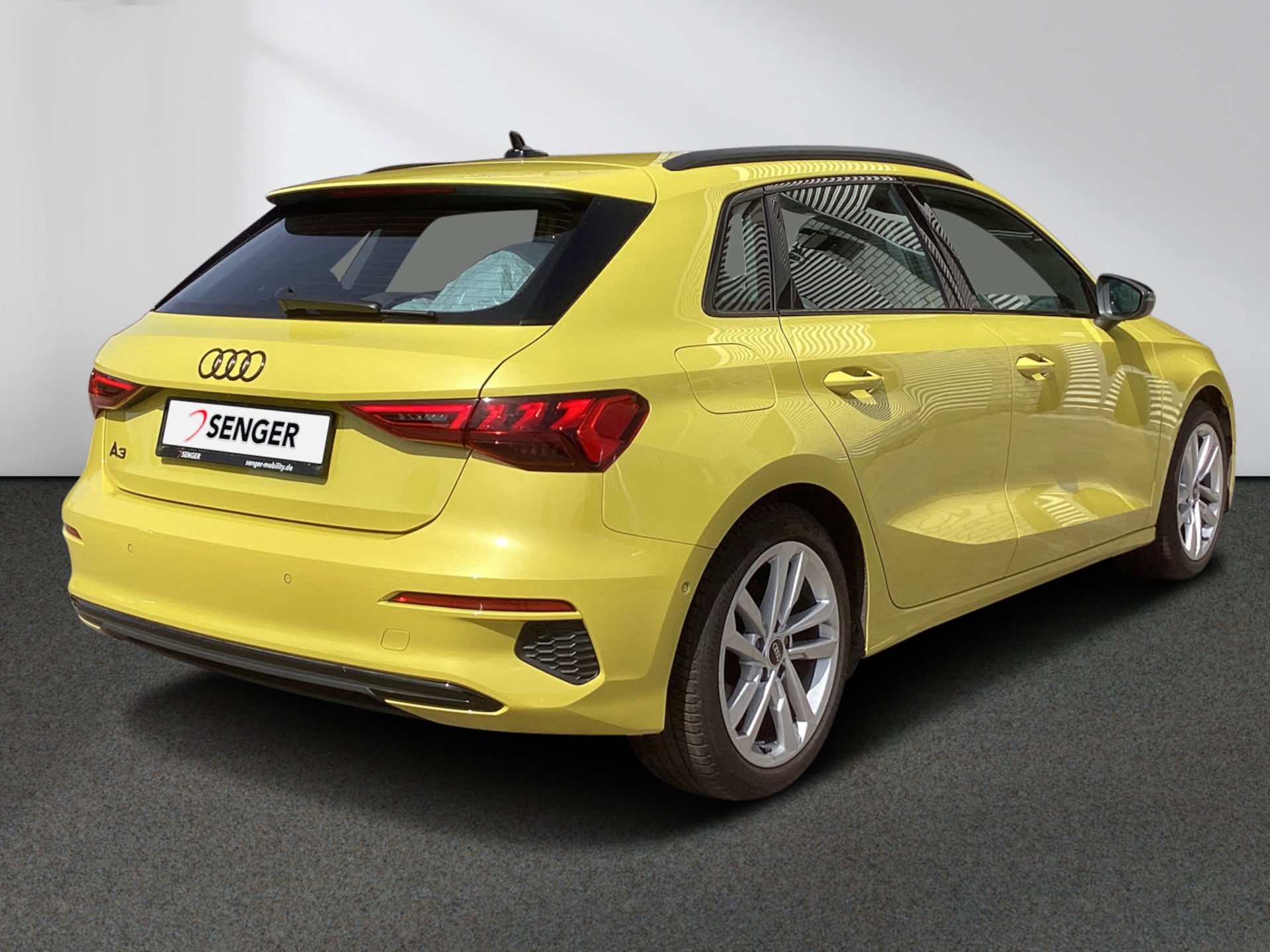 Audi A3 Sportback Advanced