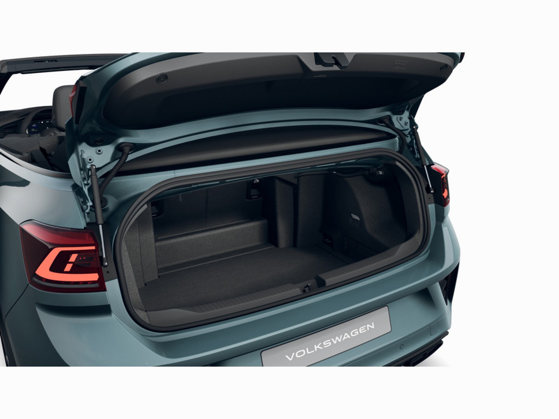 Volkswagen T-Roc Cabriolet R-Line