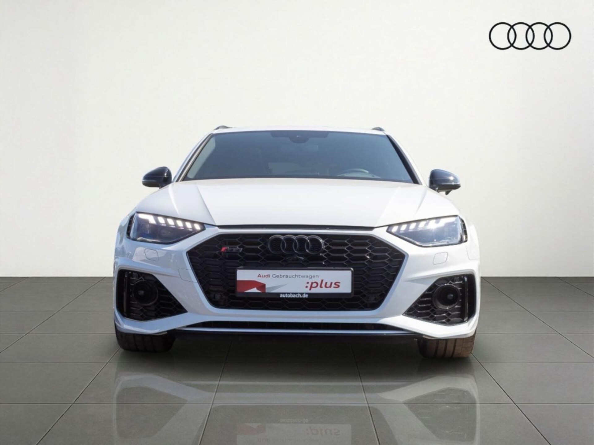 Audi RS 4 Avant