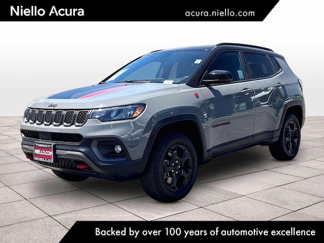 Photo of 2023 Jeep Compass