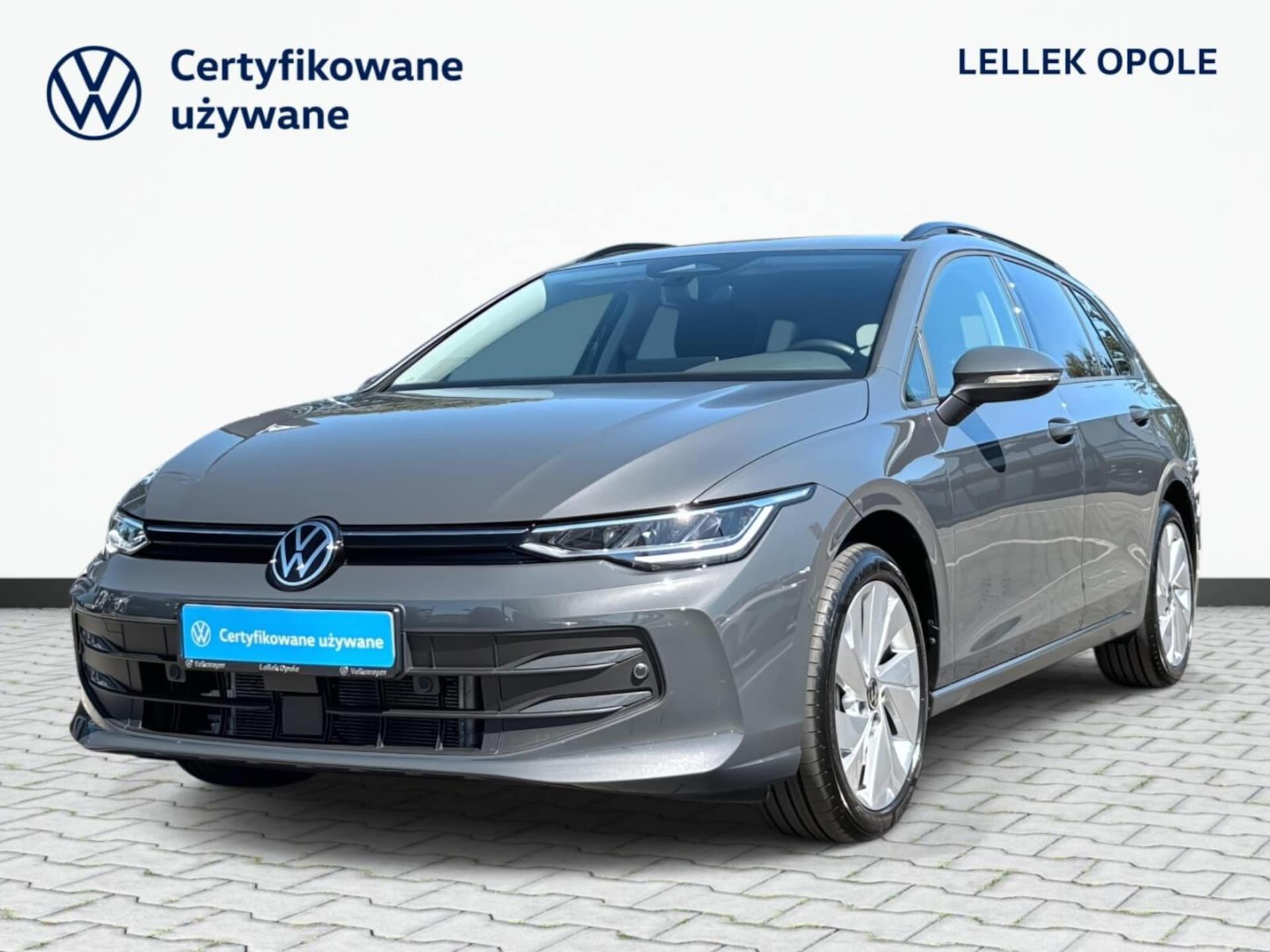 Volkswagen Golf Variant Life