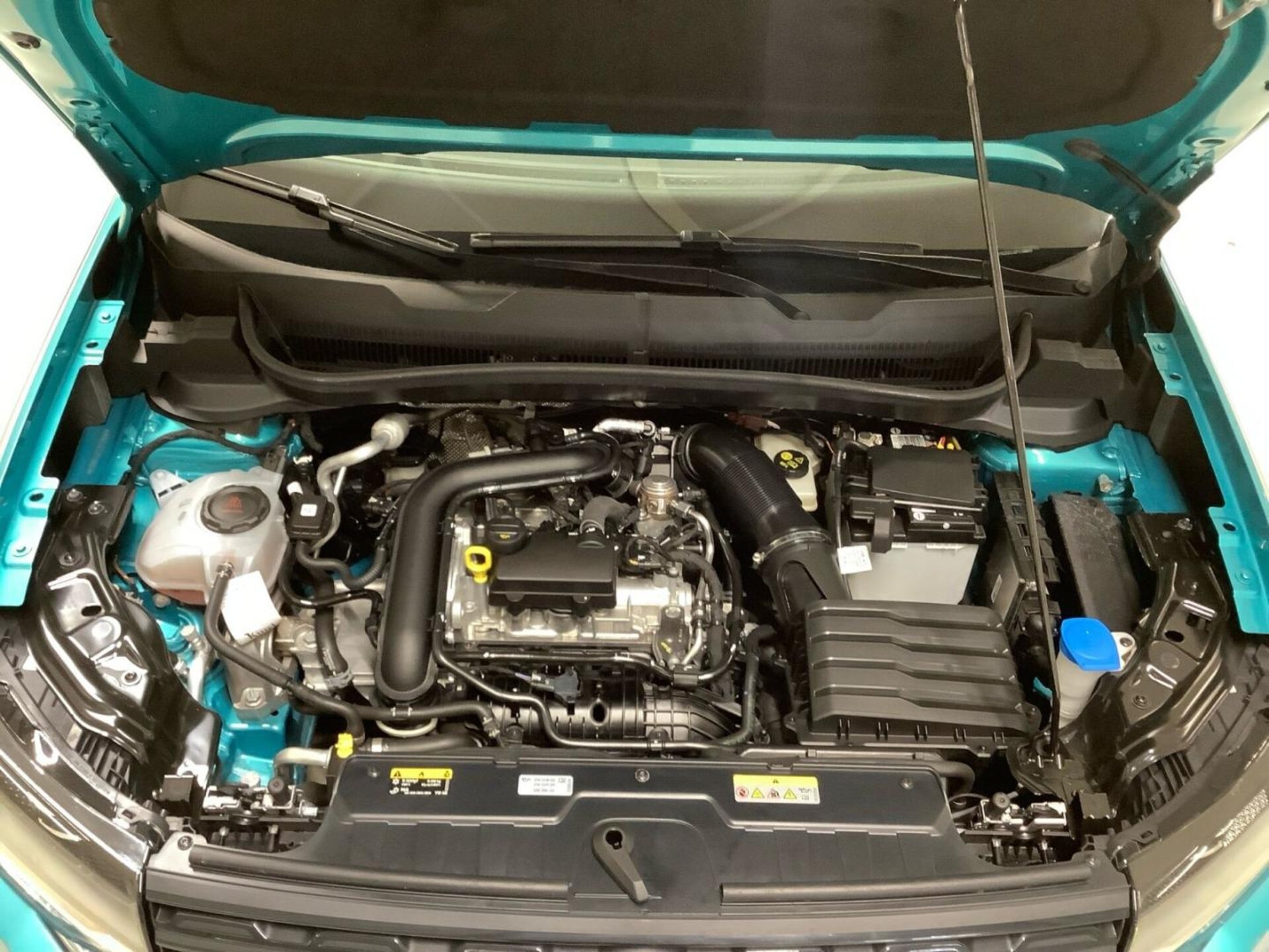 Volkswagen T-Cross ACTIVE