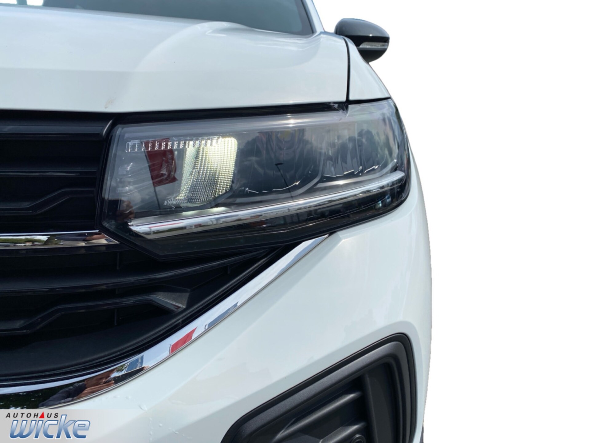 Volkswagen T-Cross ENERGY