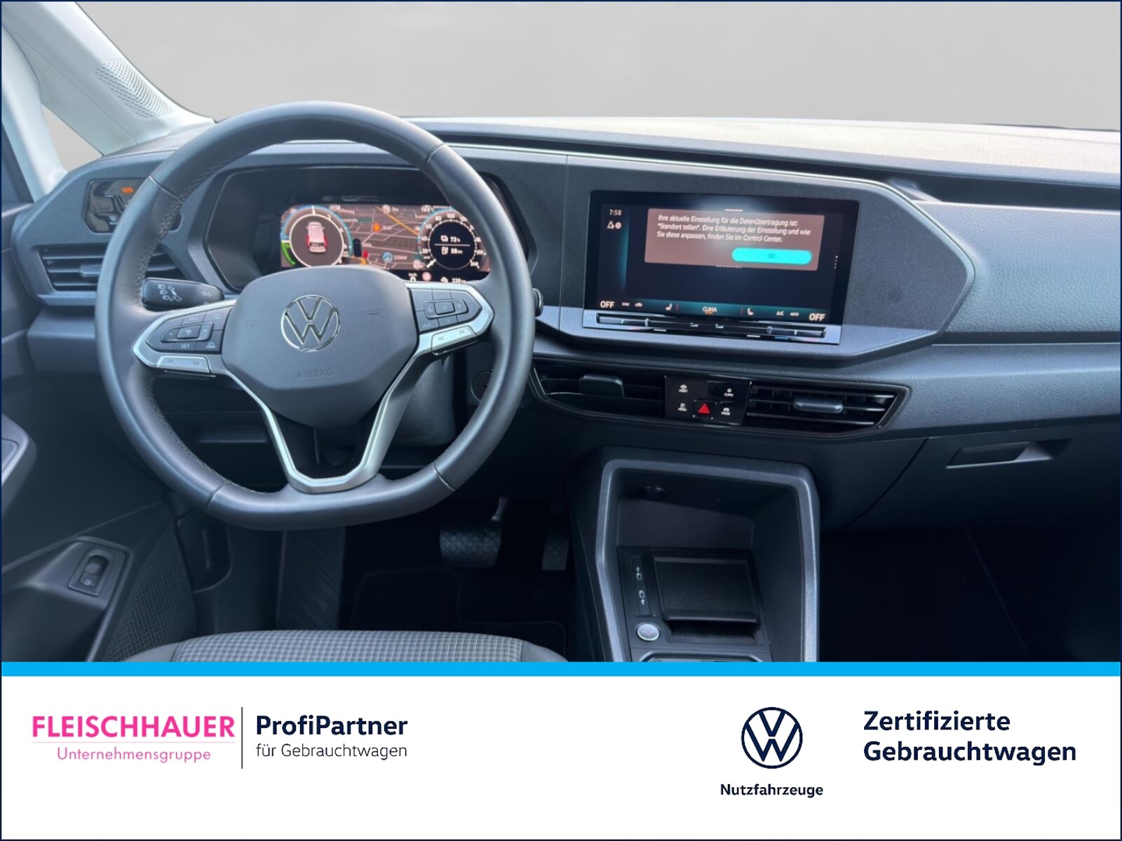 Volkswagen Caddy – Bild 10