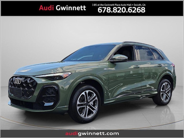 2026 Audi Q5