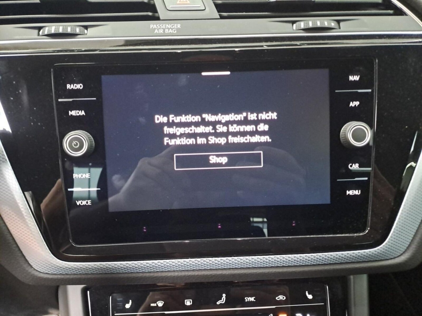 Volkswagen Touran – Bild 18