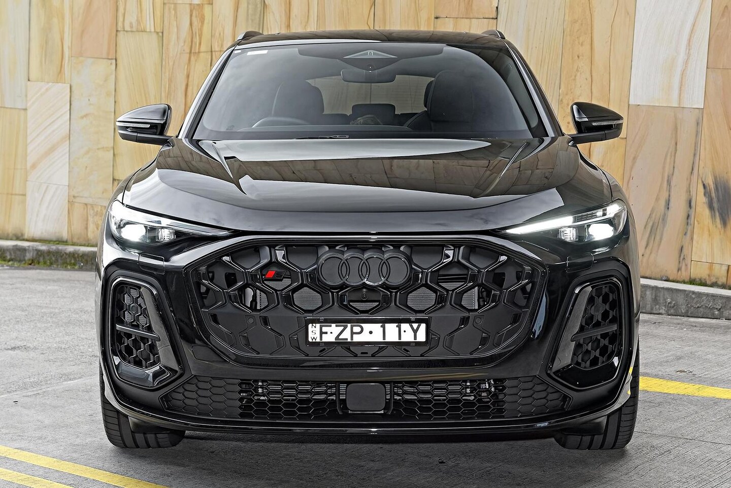 Image about Audi SQ5 SUV TFSI 270 kW