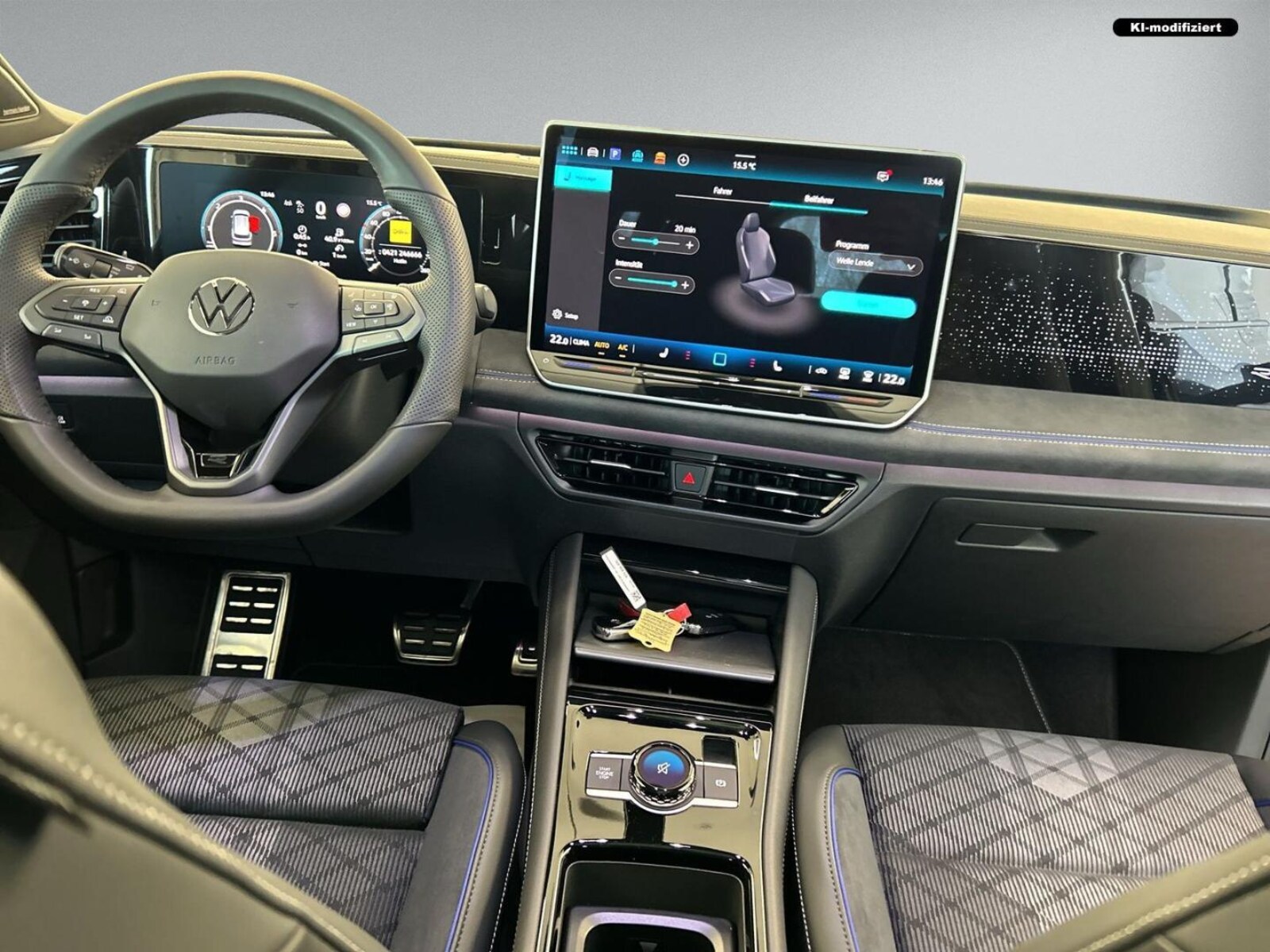 Volkswagen Tiguan – Bild 9