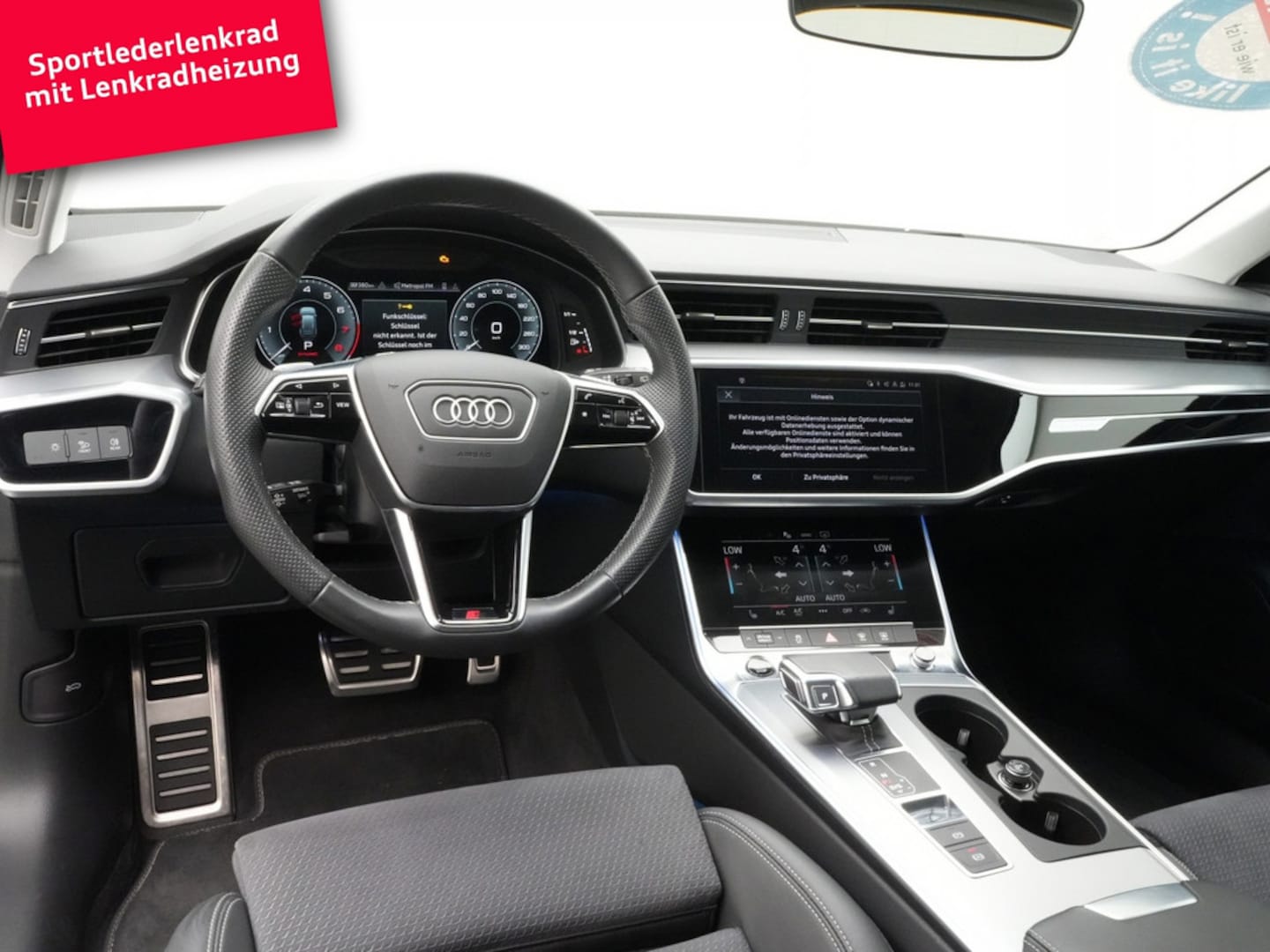 Bild über - für weitere Informationen kontaktieren Sie den Audi Partner