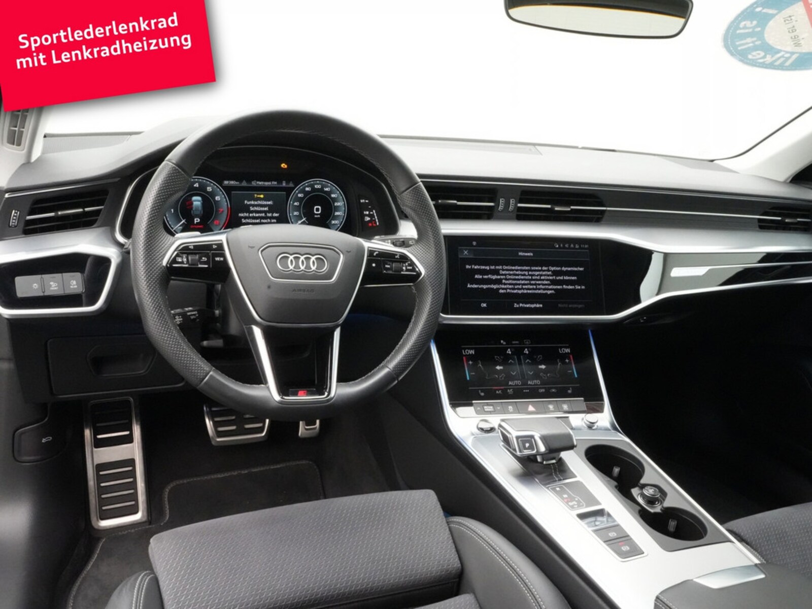 Audi A6 Avant – Bild 7