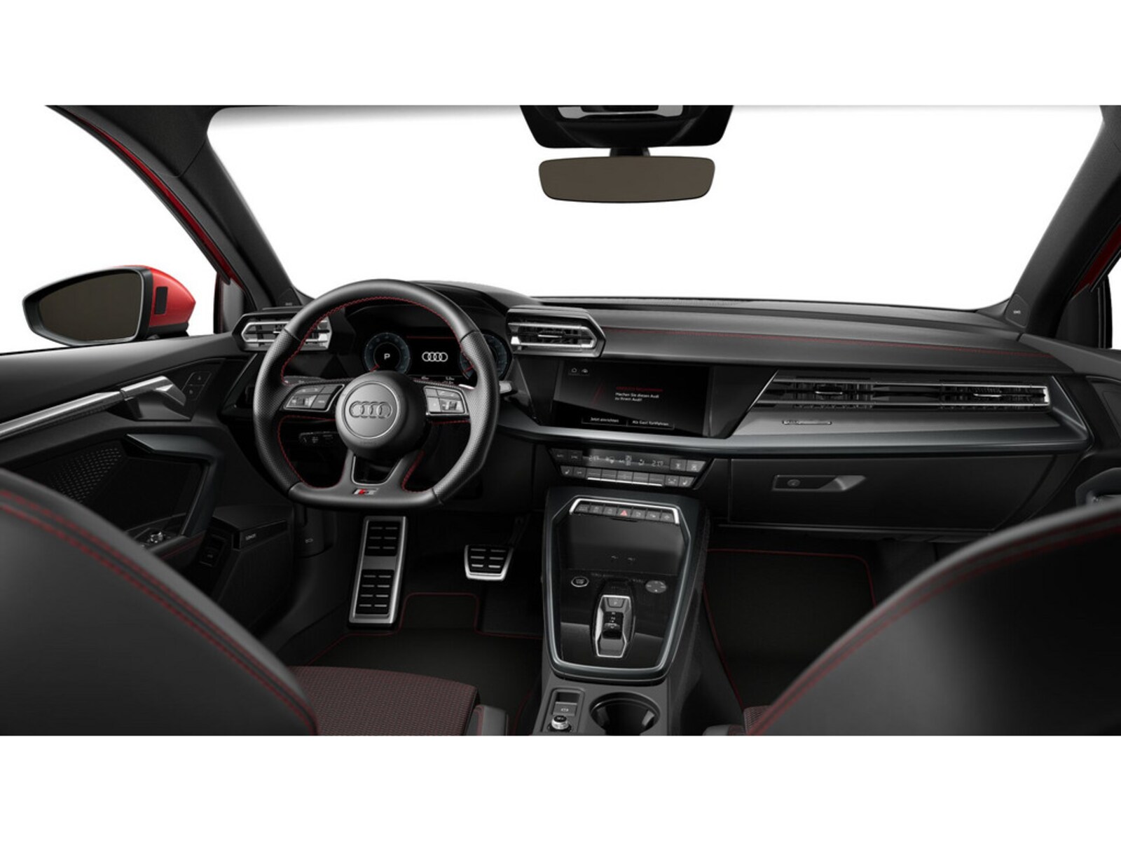 Audi A3 Sportback – Bild 5