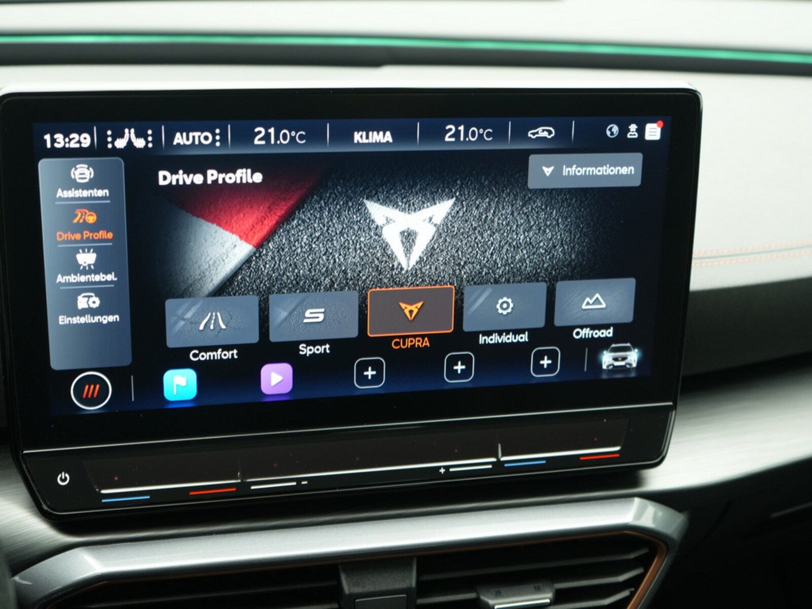 CUPRA Formentor – Bild 16