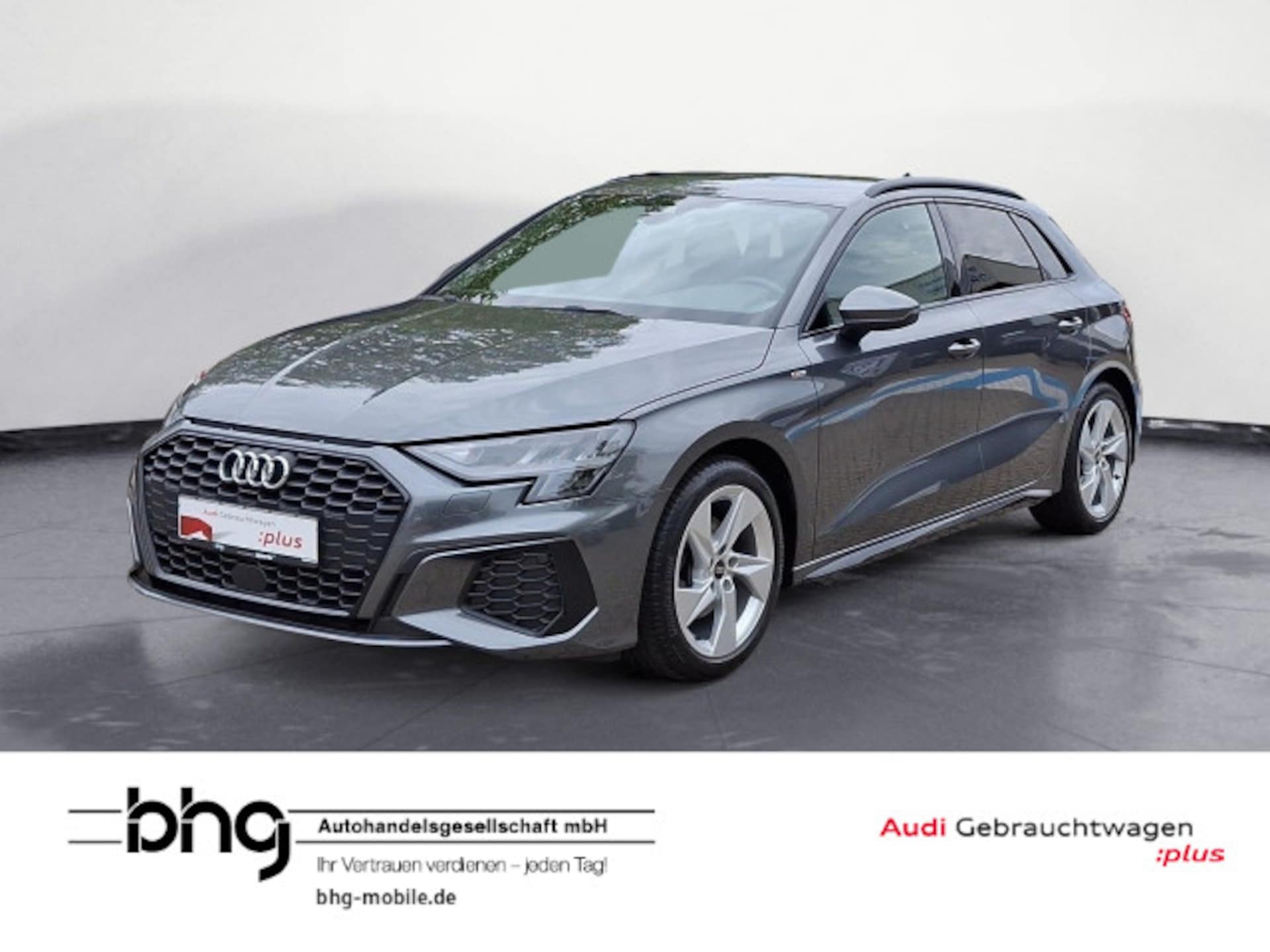 Audi A3 Sportback 2022