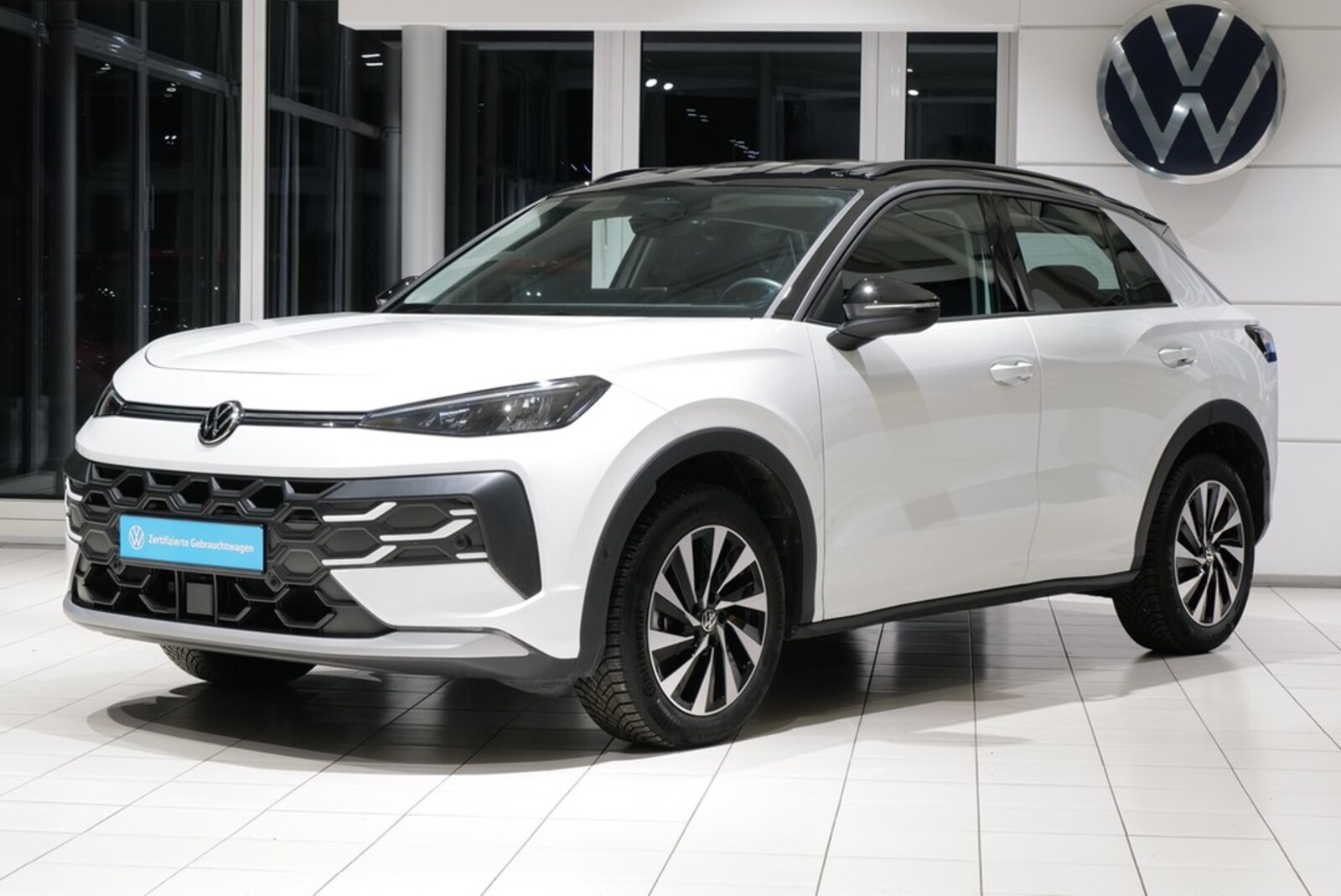 Volkswagen T-Roc – Bild 2