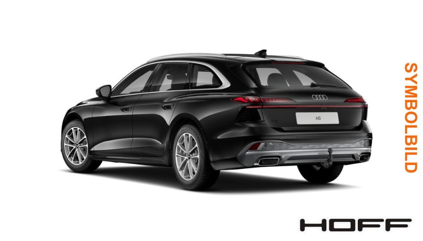 Bild über Audi A6 Avant TFSI 150 kW S tronic - für weitere Informationen kontaktieren Sie den Audi Partner