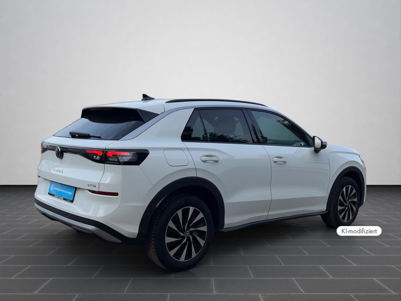 Volkswagen T-Roc – Bild 2