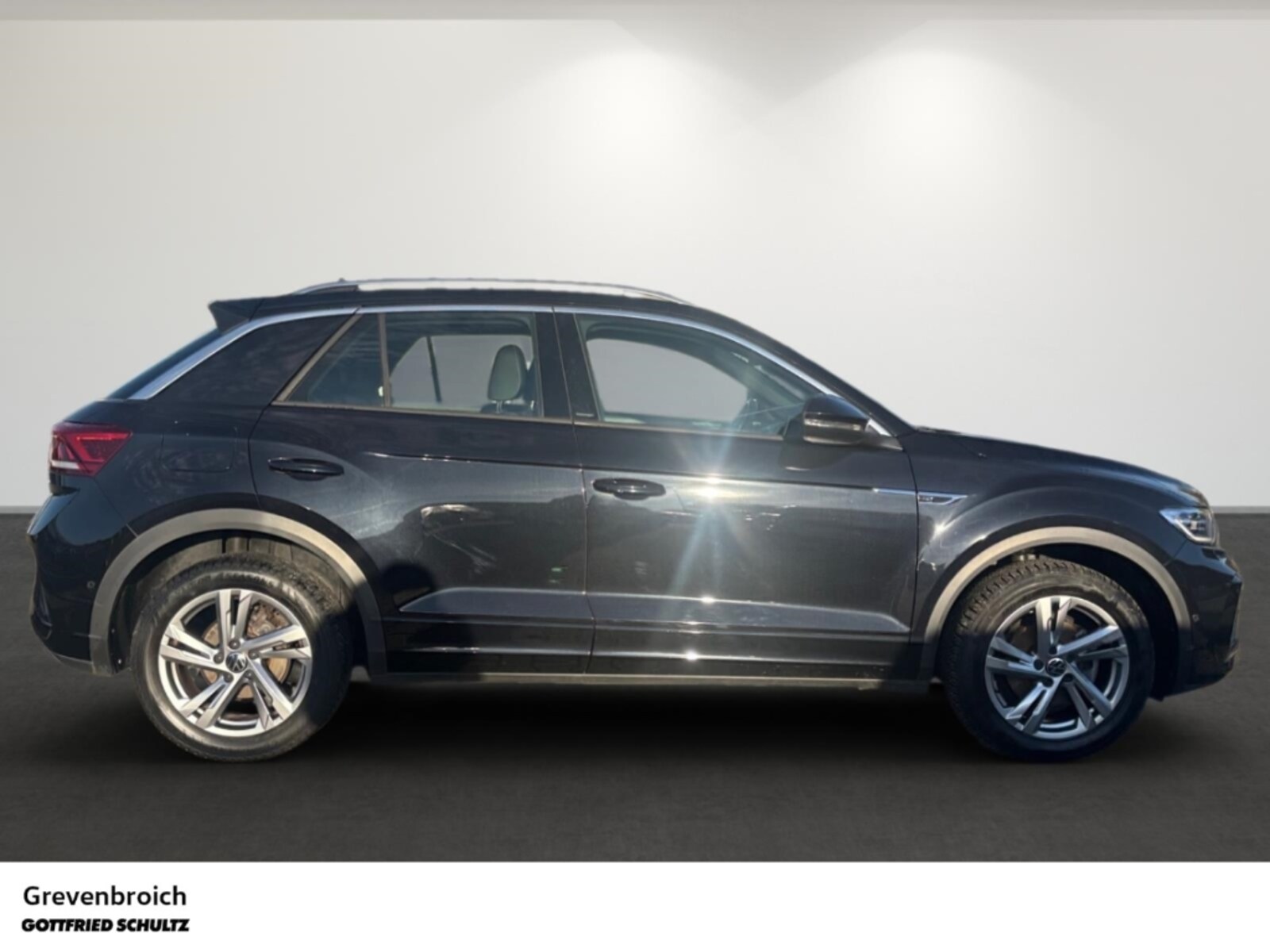 Volkswagen T-Roc – Bild 2