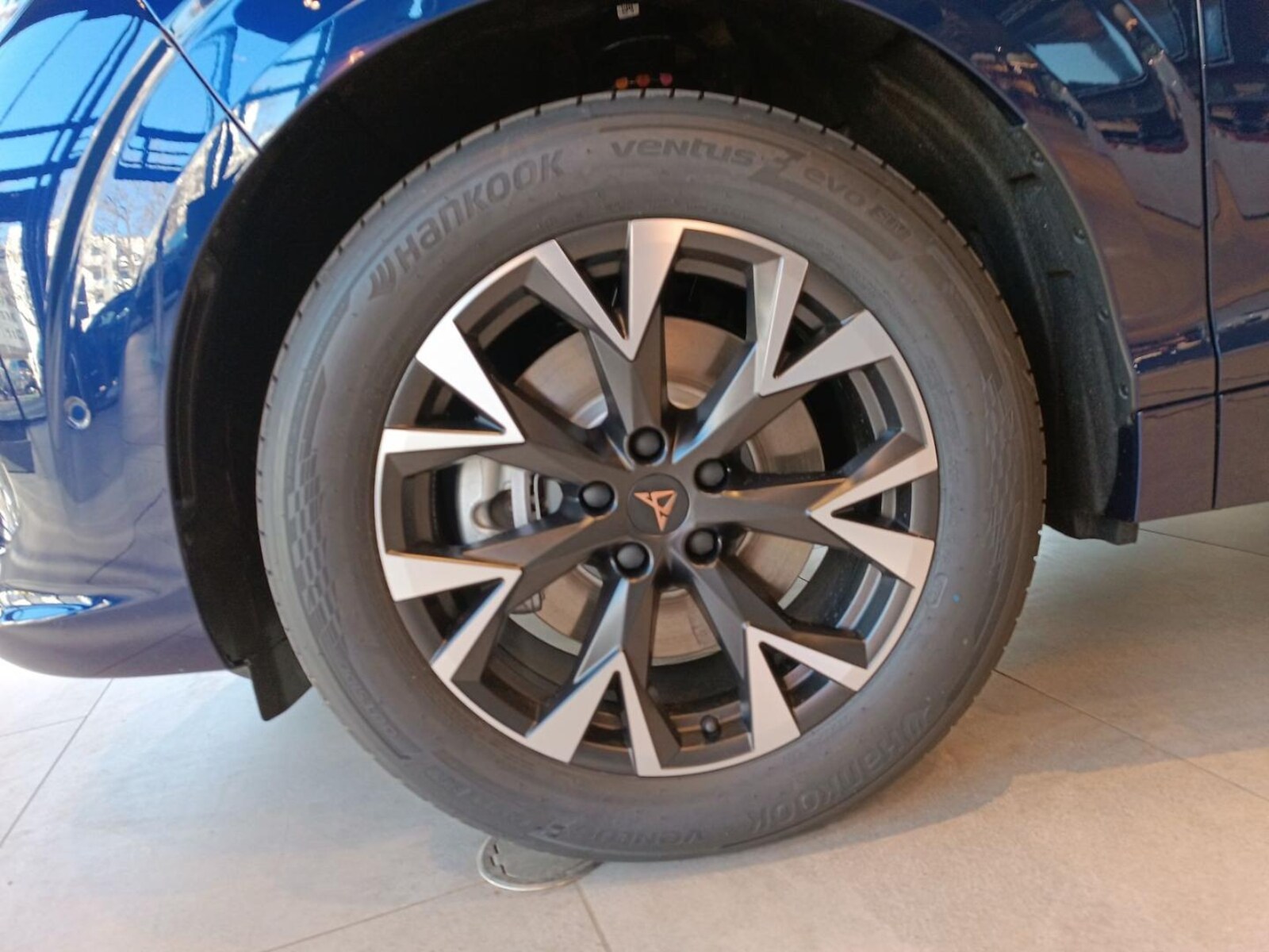 CUPRA Terramar – Bild 7