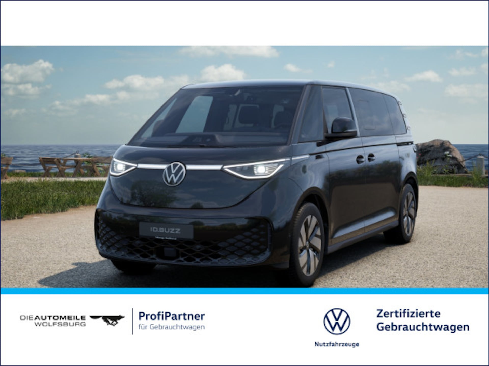 Volkswagen ID. Buzz — Volkswagen ID. Buzz ID. Buzz Pro LR