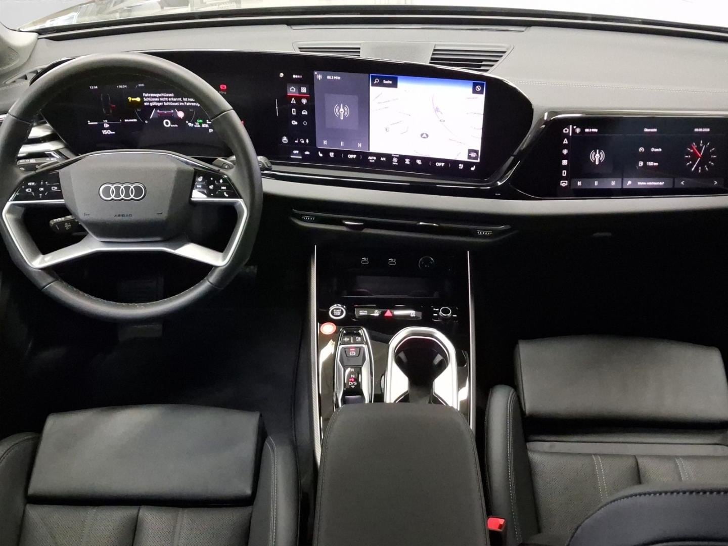 Bild über Audi A6 Avant TFSI 150 kW S tronic - für weitere Informationen kontaktieren Sie den Audi Partner