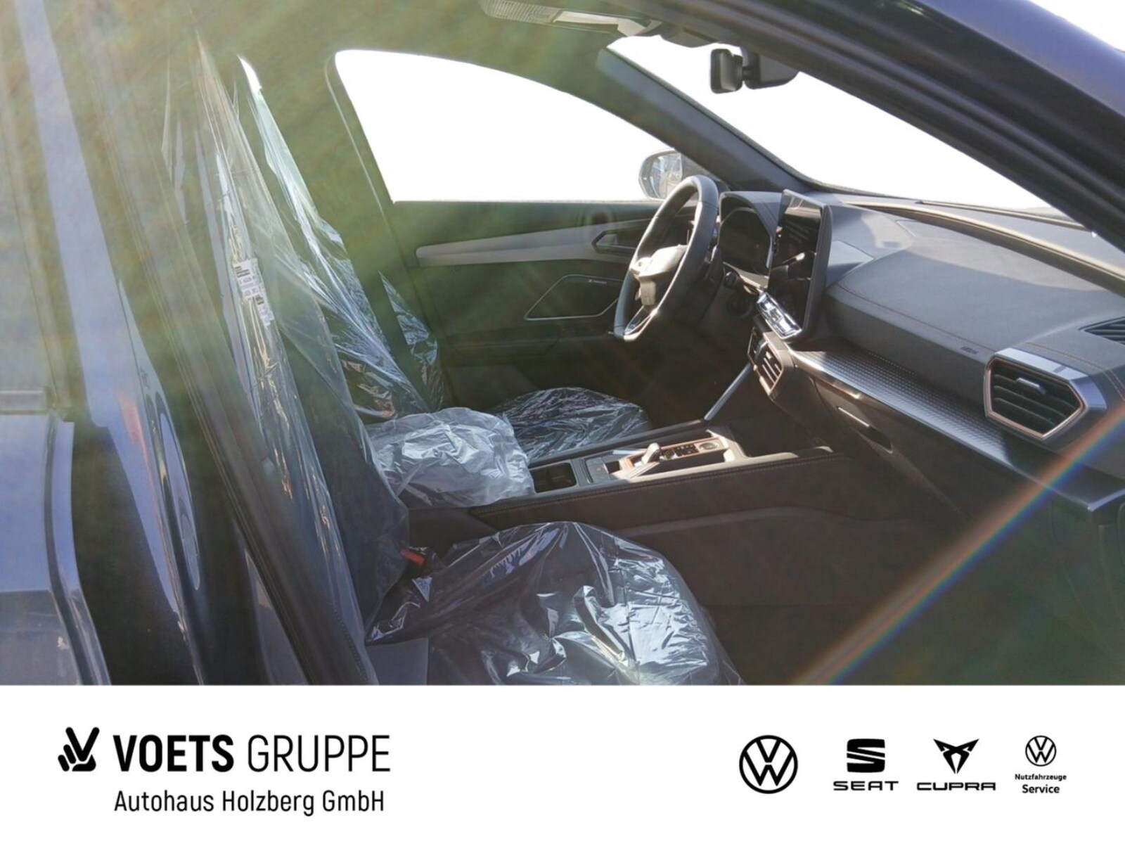 CUPRA Formentor – Bild 7