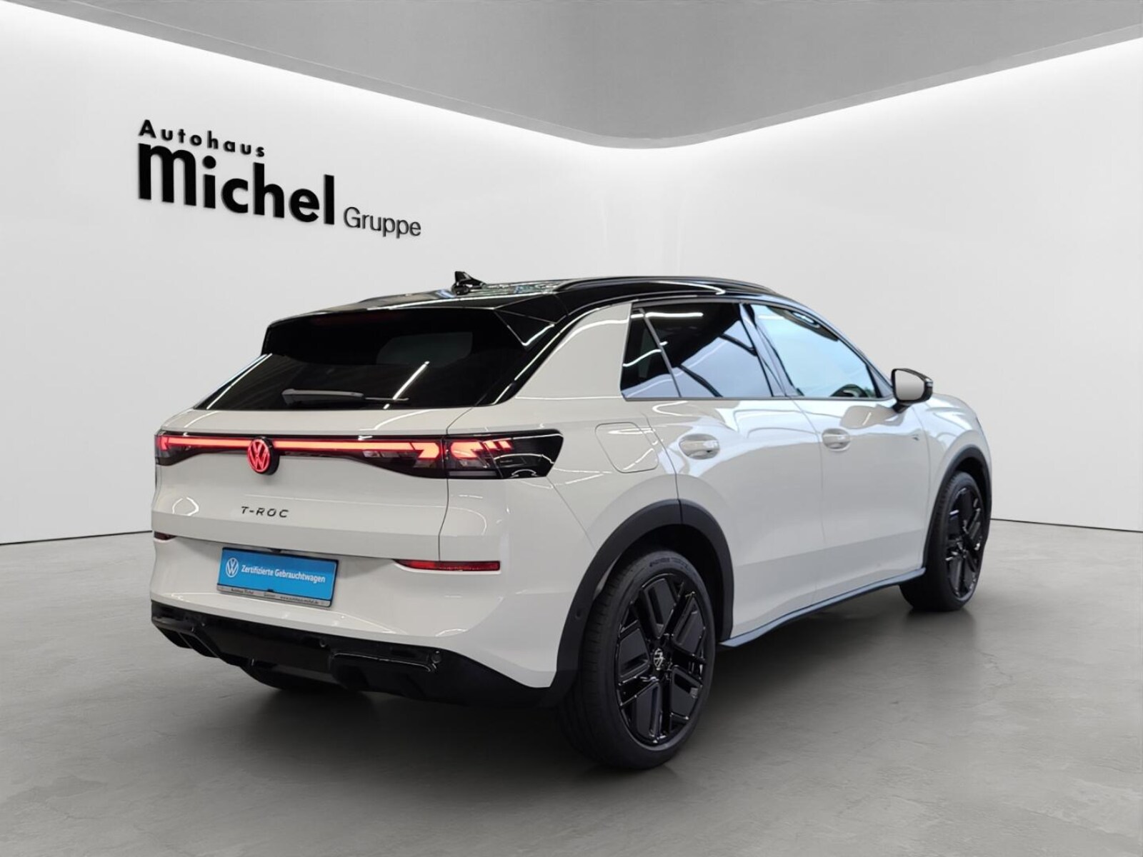 Volkswagen T-Roc – Bild 9