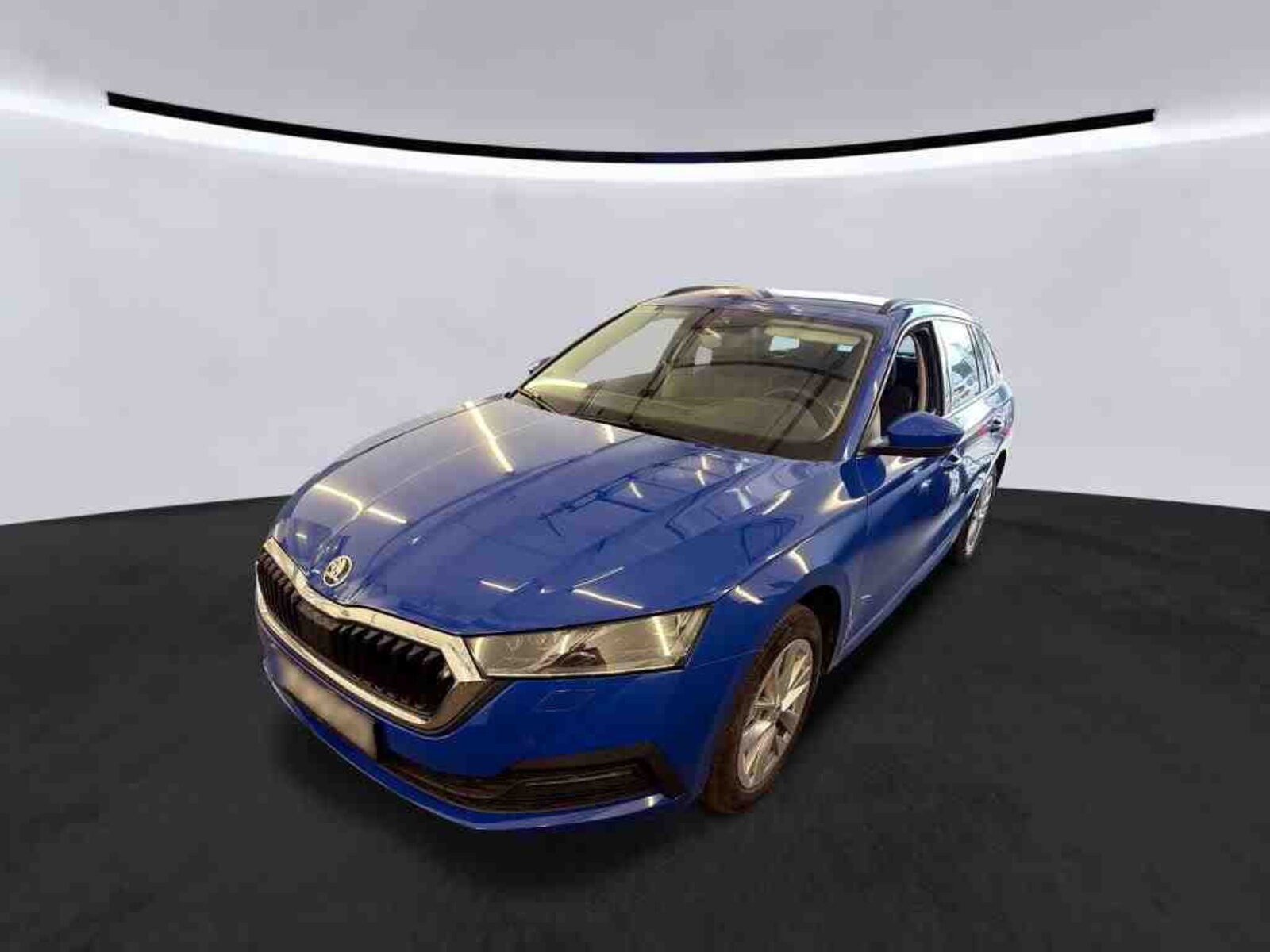 Škoda Octavia Combi