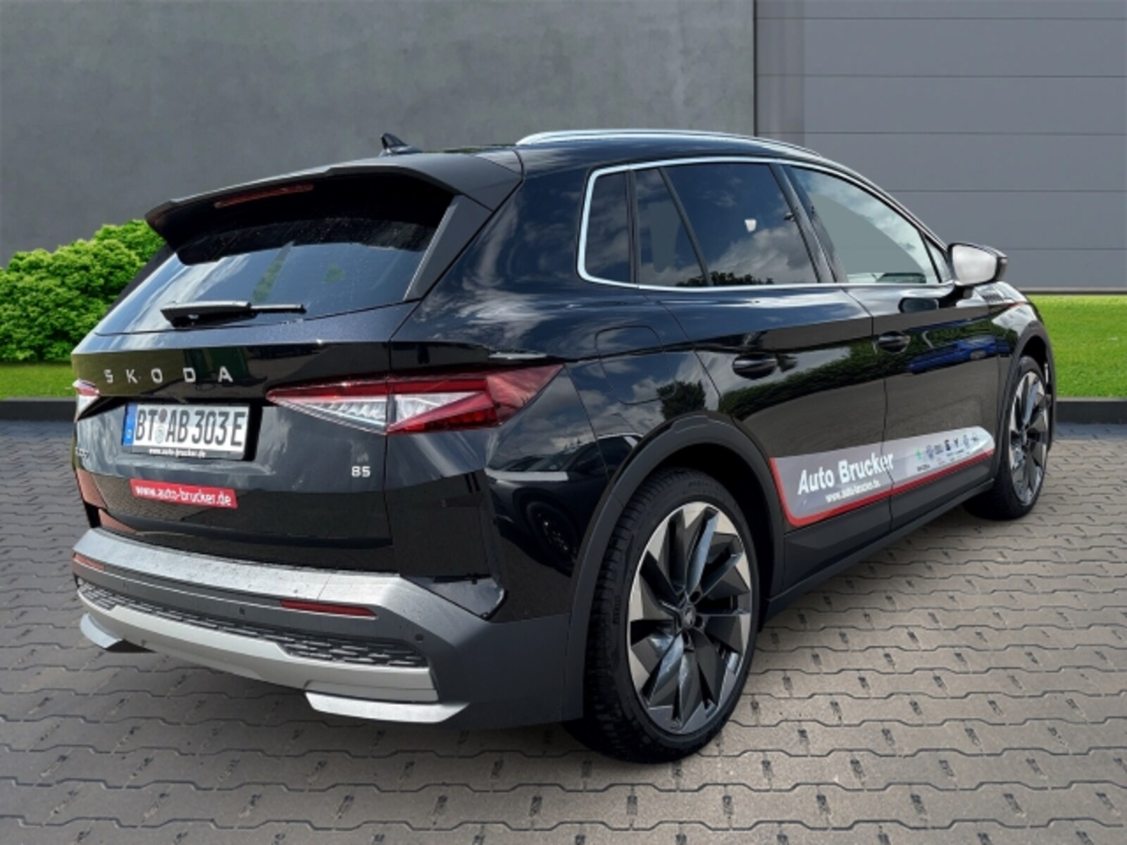 Škoda Elroq – Bild 4
