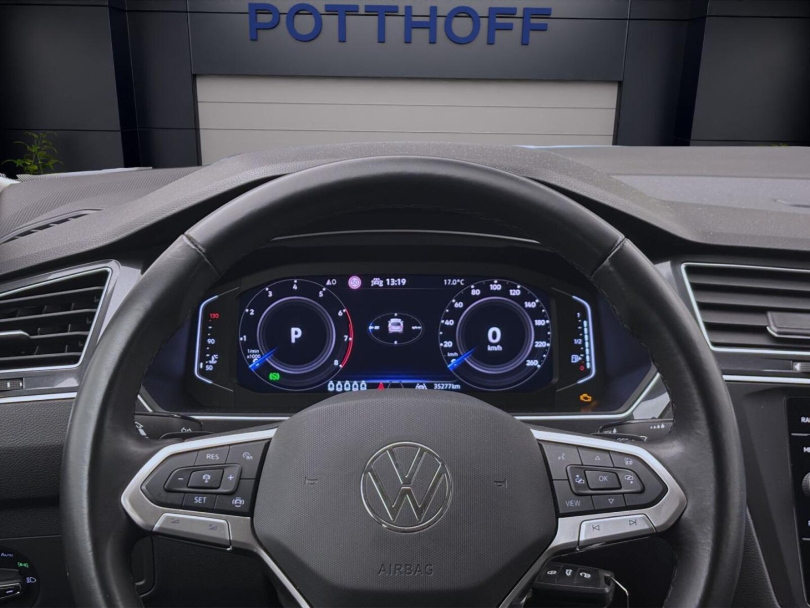 Volkswagen Tiguan Allspace – Bild 13