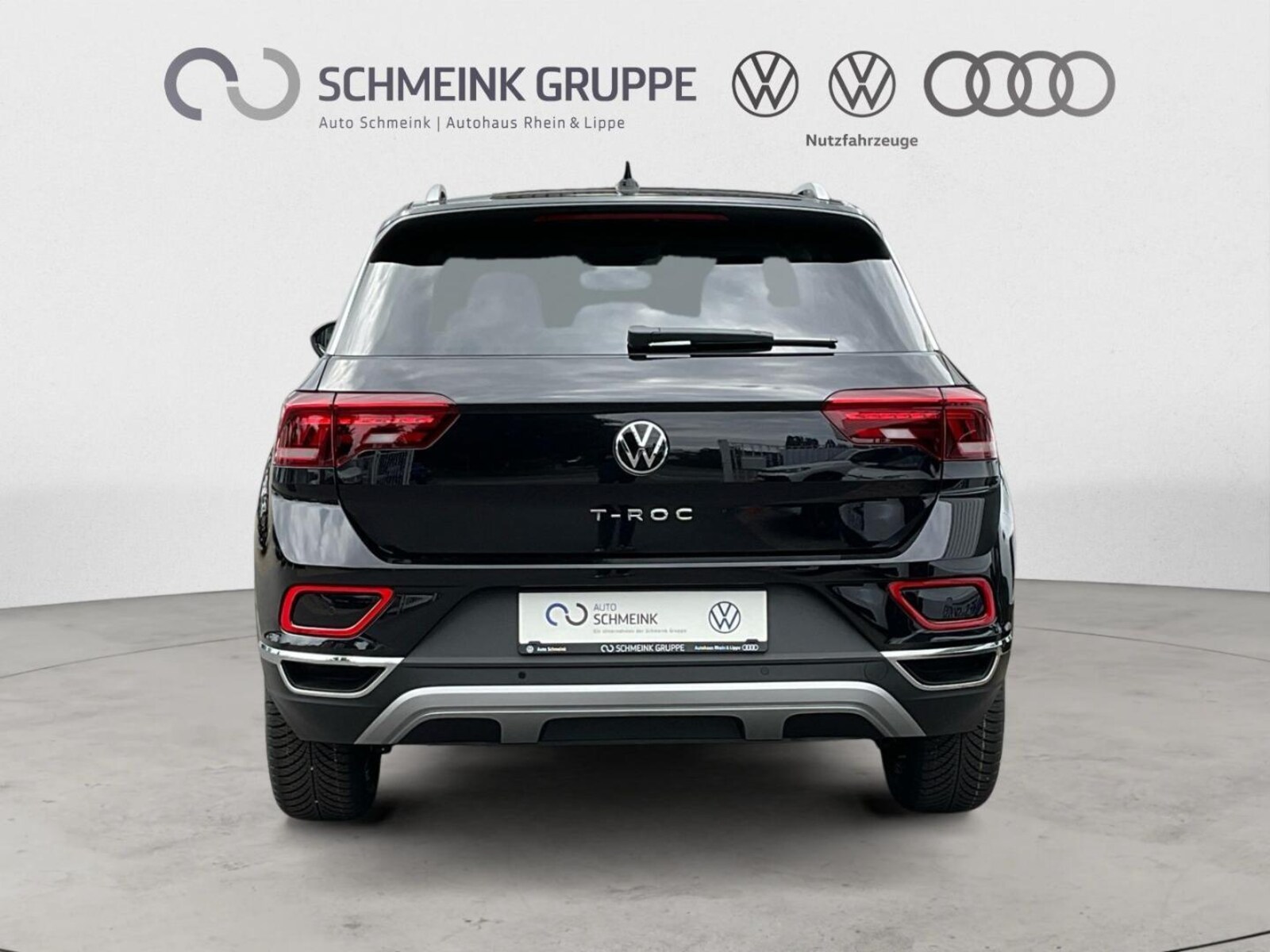Volkswagen T-Roc – Bild 5