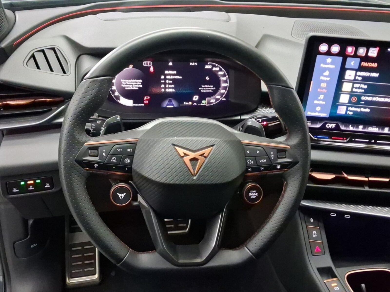 CUPRA Terramar – Bild 16