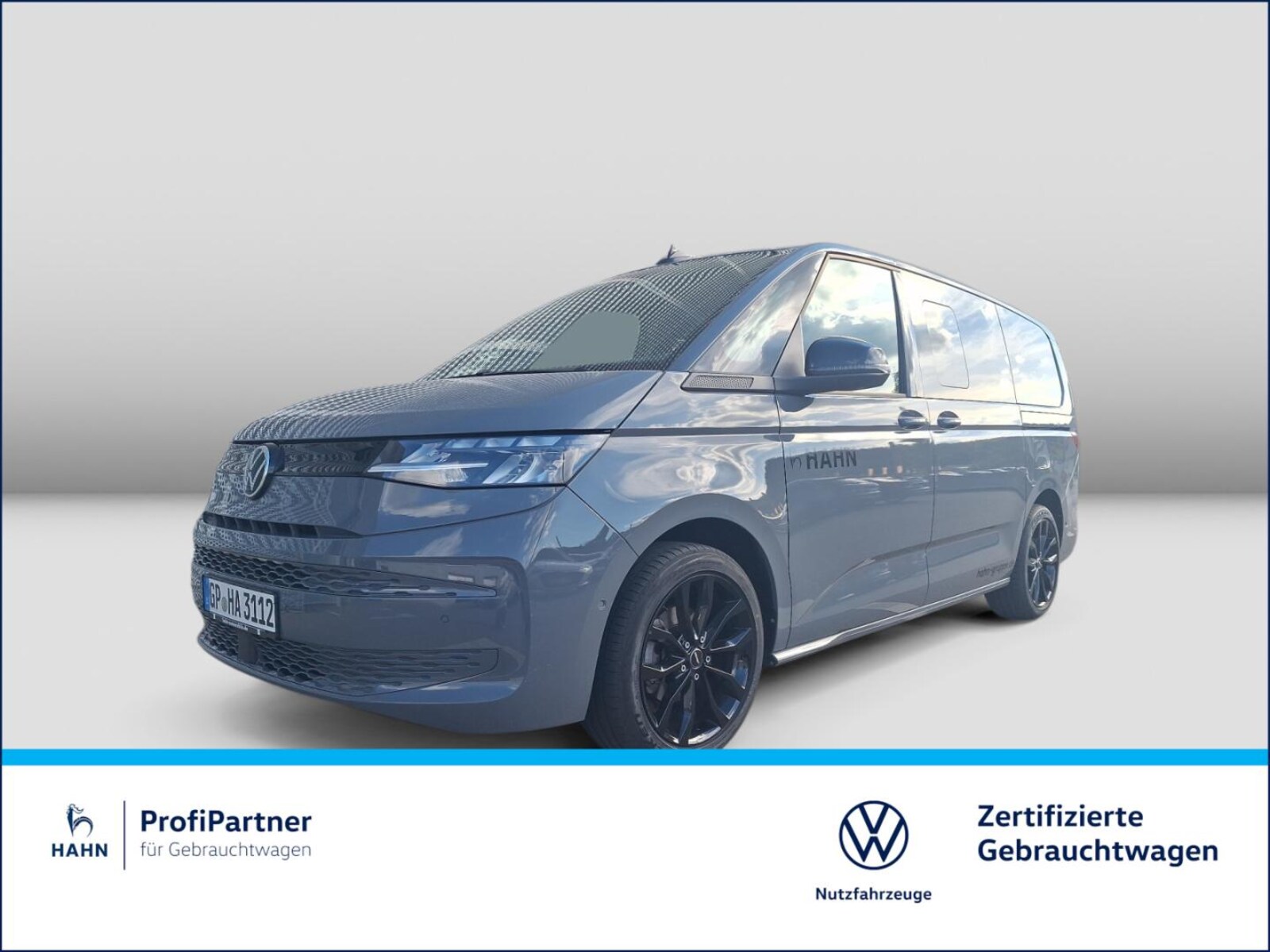 Volkswagen Multivan Langversion