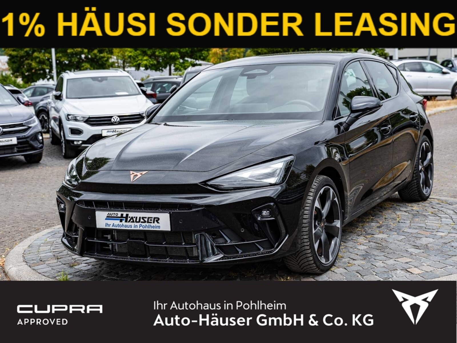 CUPRA Leon