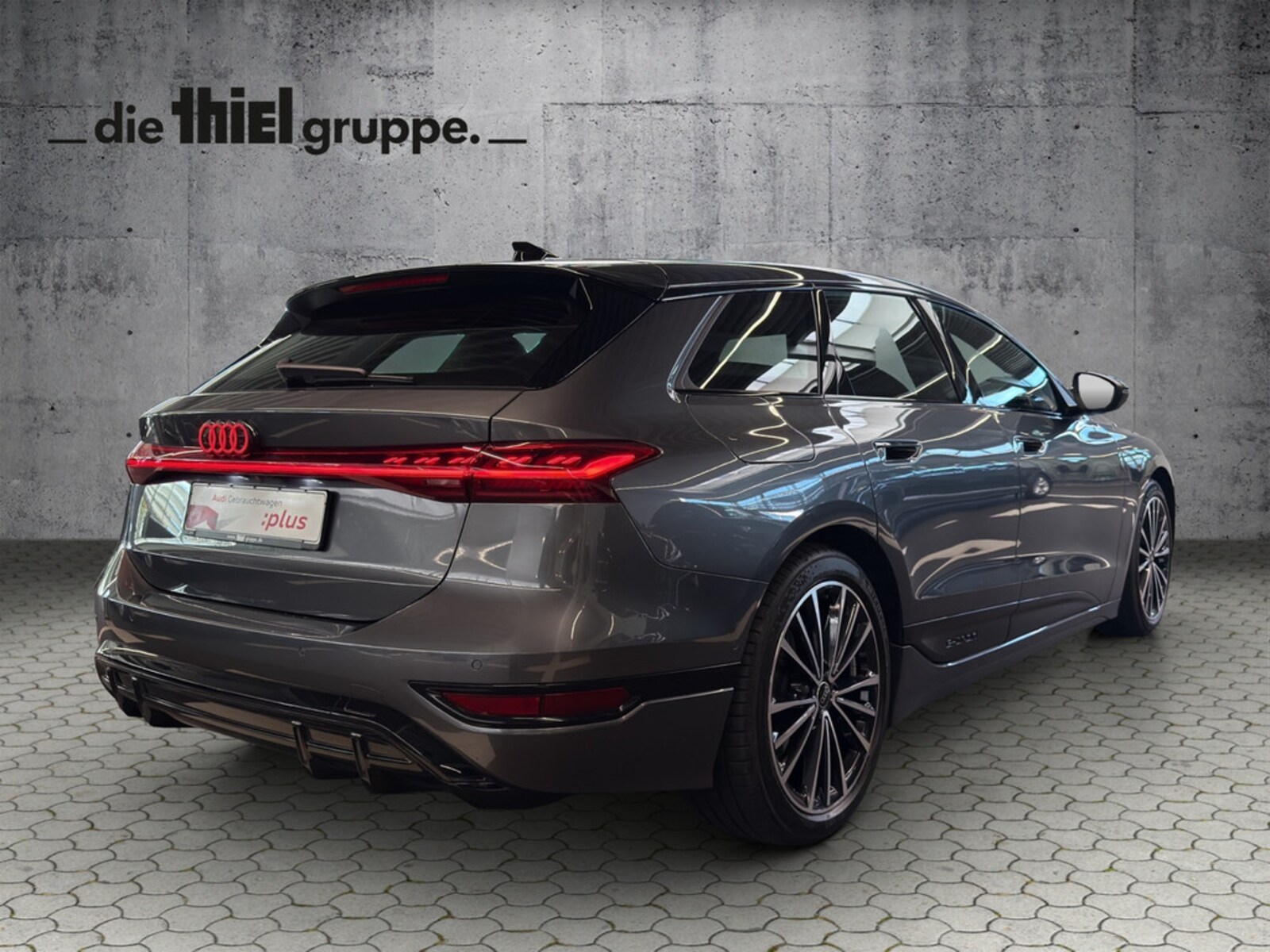 Audi A6 Avant e-tron – Bild 5
